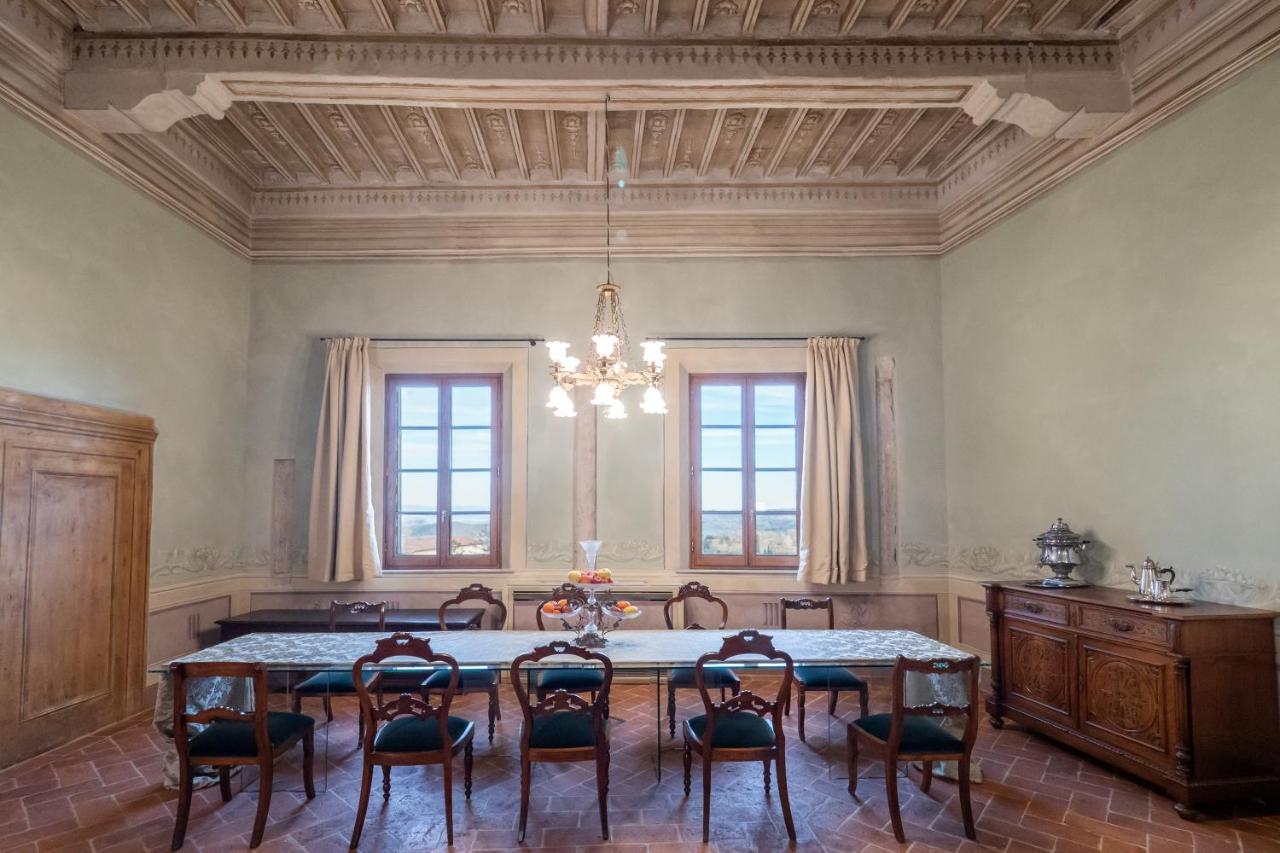 Delcorto Suites Montepulciano Stazione 外观 照片