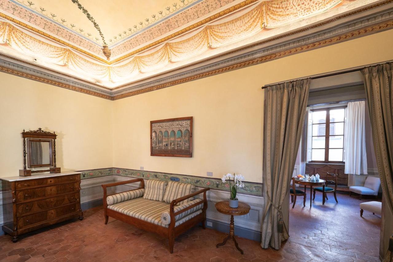 Delcorto Suites Montepulciano Stazione 外观 照片