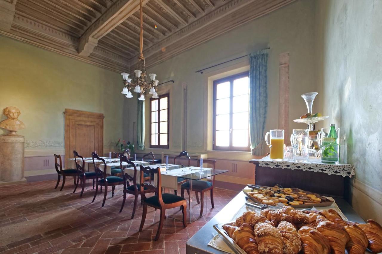 Delcorto Suites Montepulciano Stazione 外观 照片