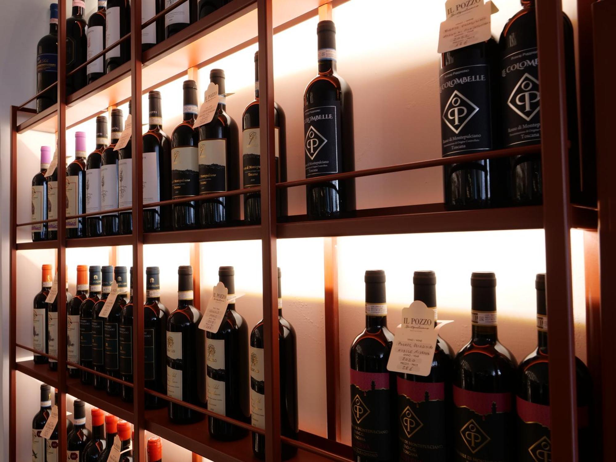 Delcorto Suites Montepulciano Stazione 外观 照片