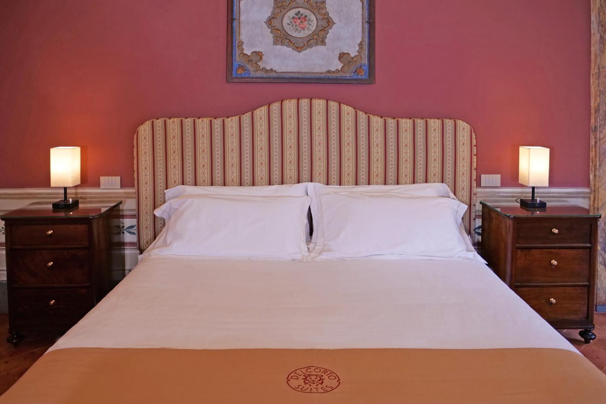 Delcorto Suites Montepulciano Stazione 外观 照片
