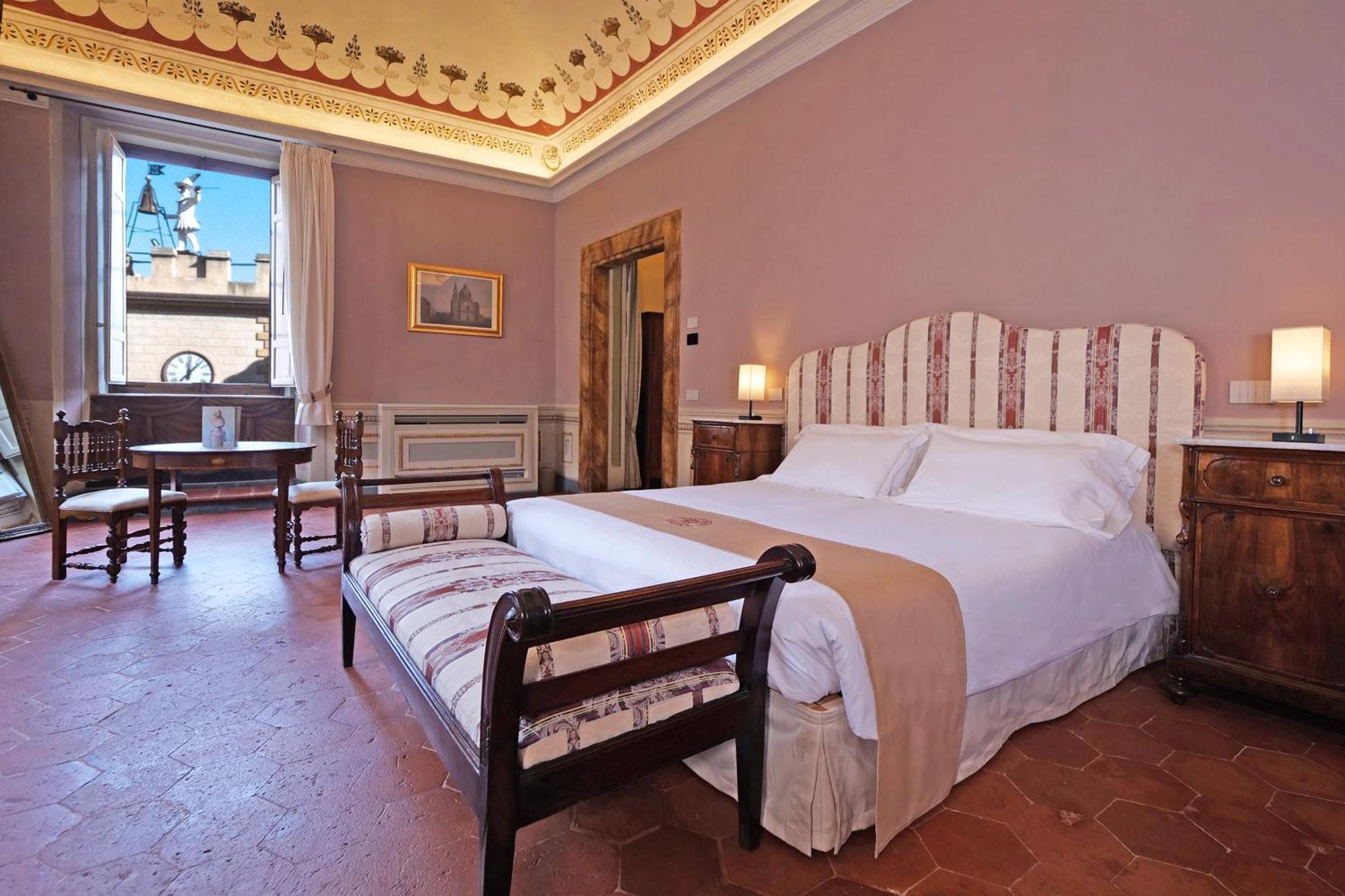 Delcorto Suites Montepulciano Stazione 外观 照片