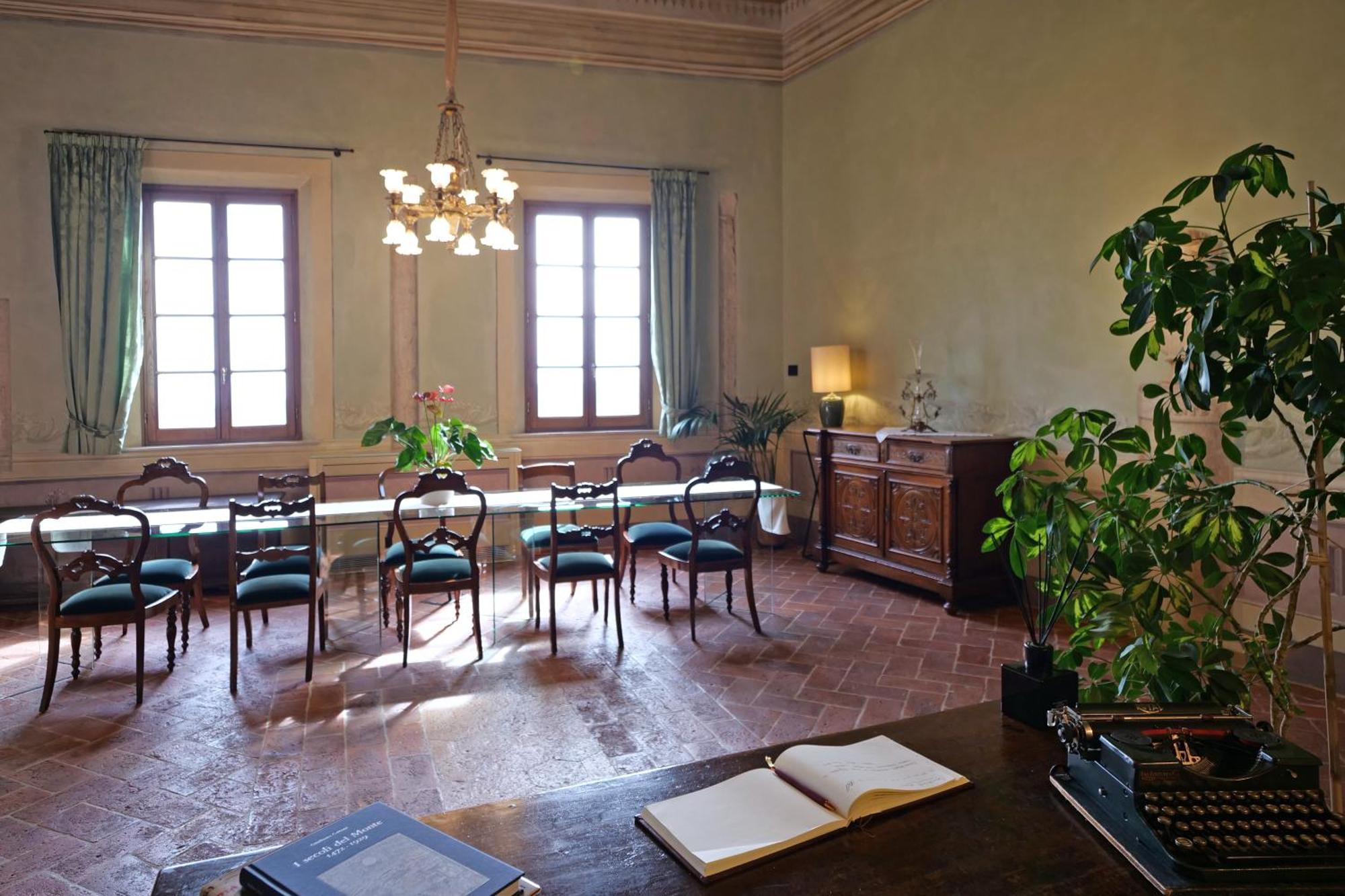 Delcorto Suites Montepulciano Stazione 外观 照片