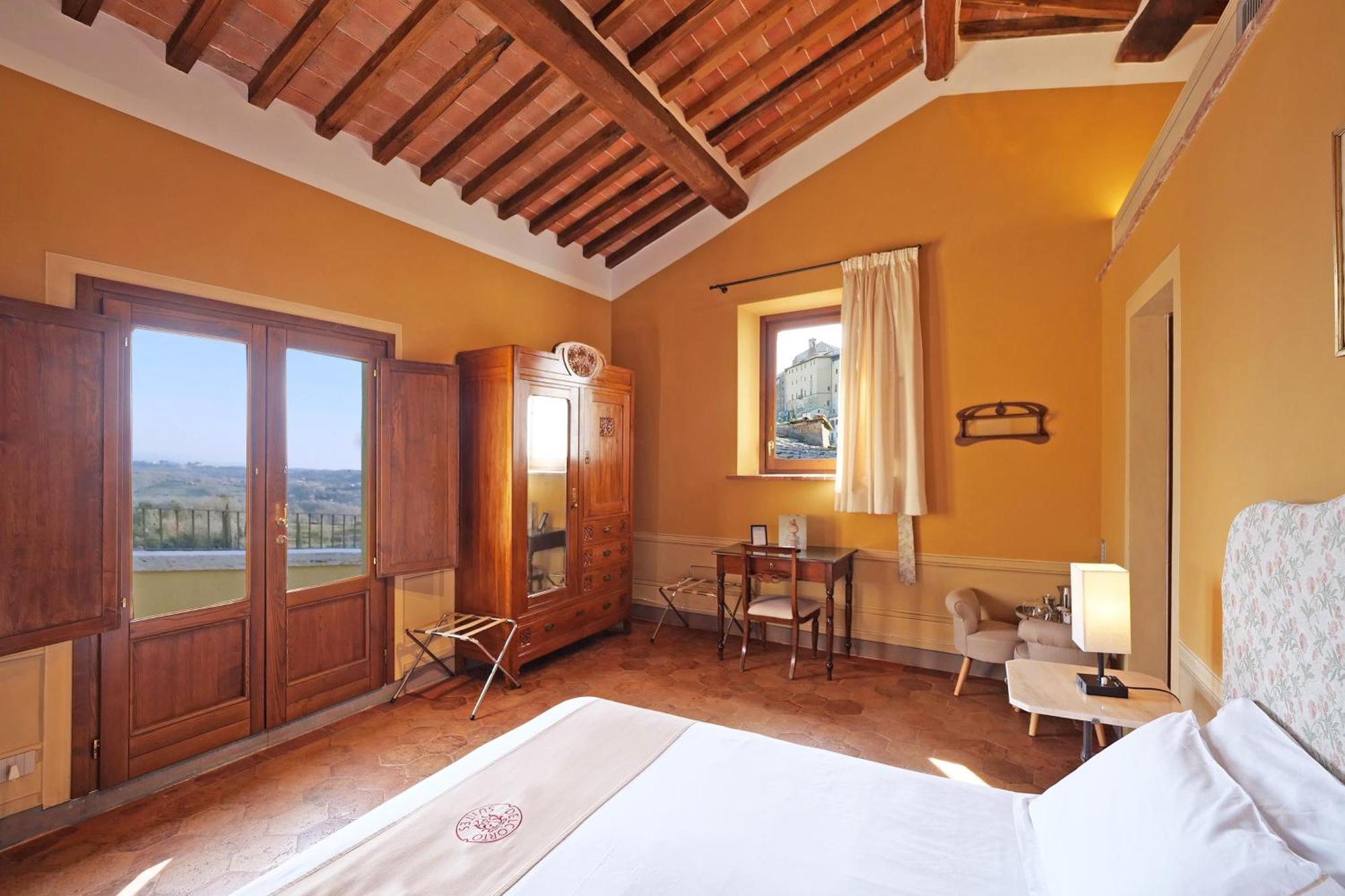 Delcorto Suites Montepulciano Stazione 外观 照片