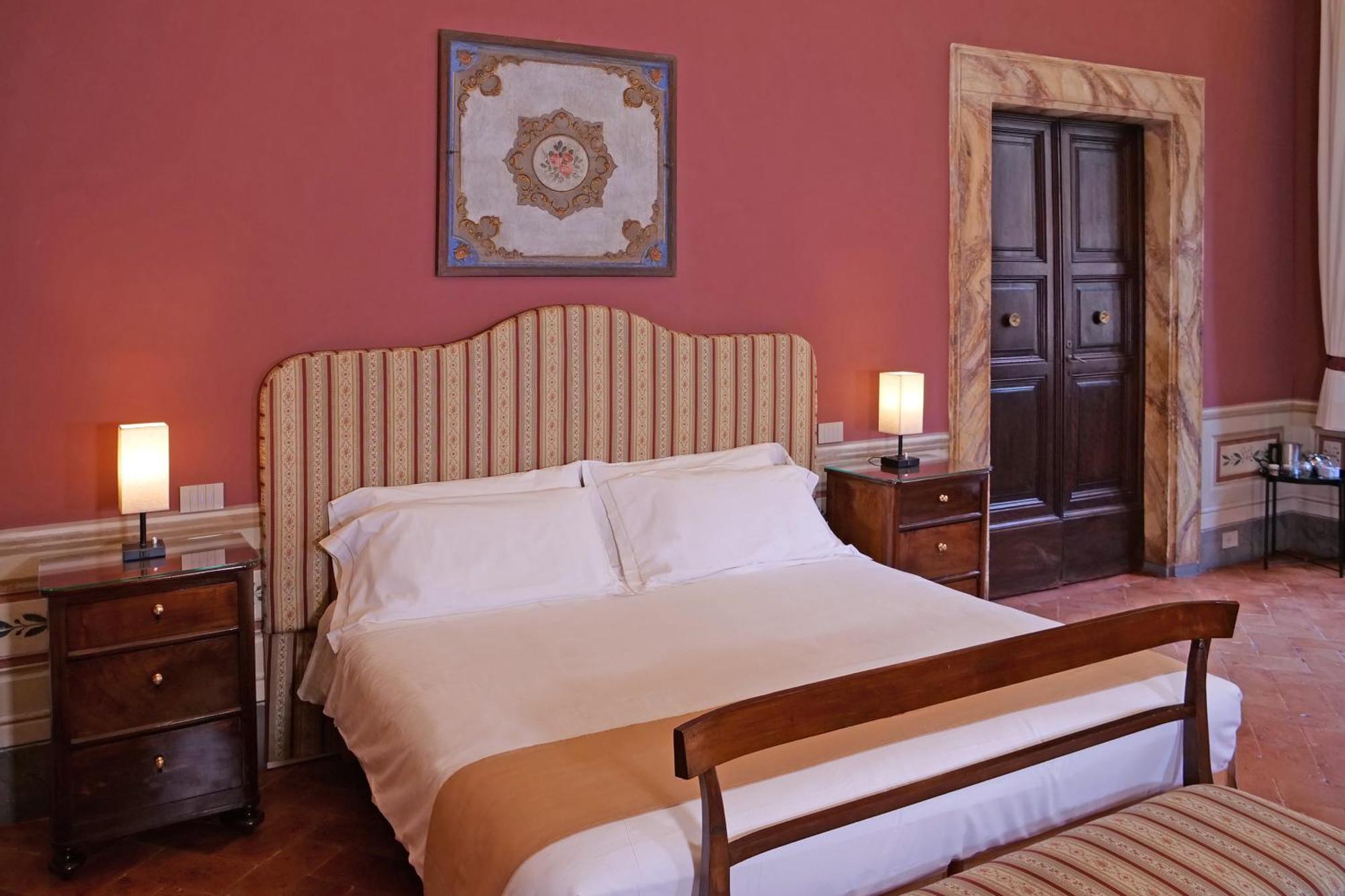 Delcorto Suites Montepulciano Stazione 外观 照片