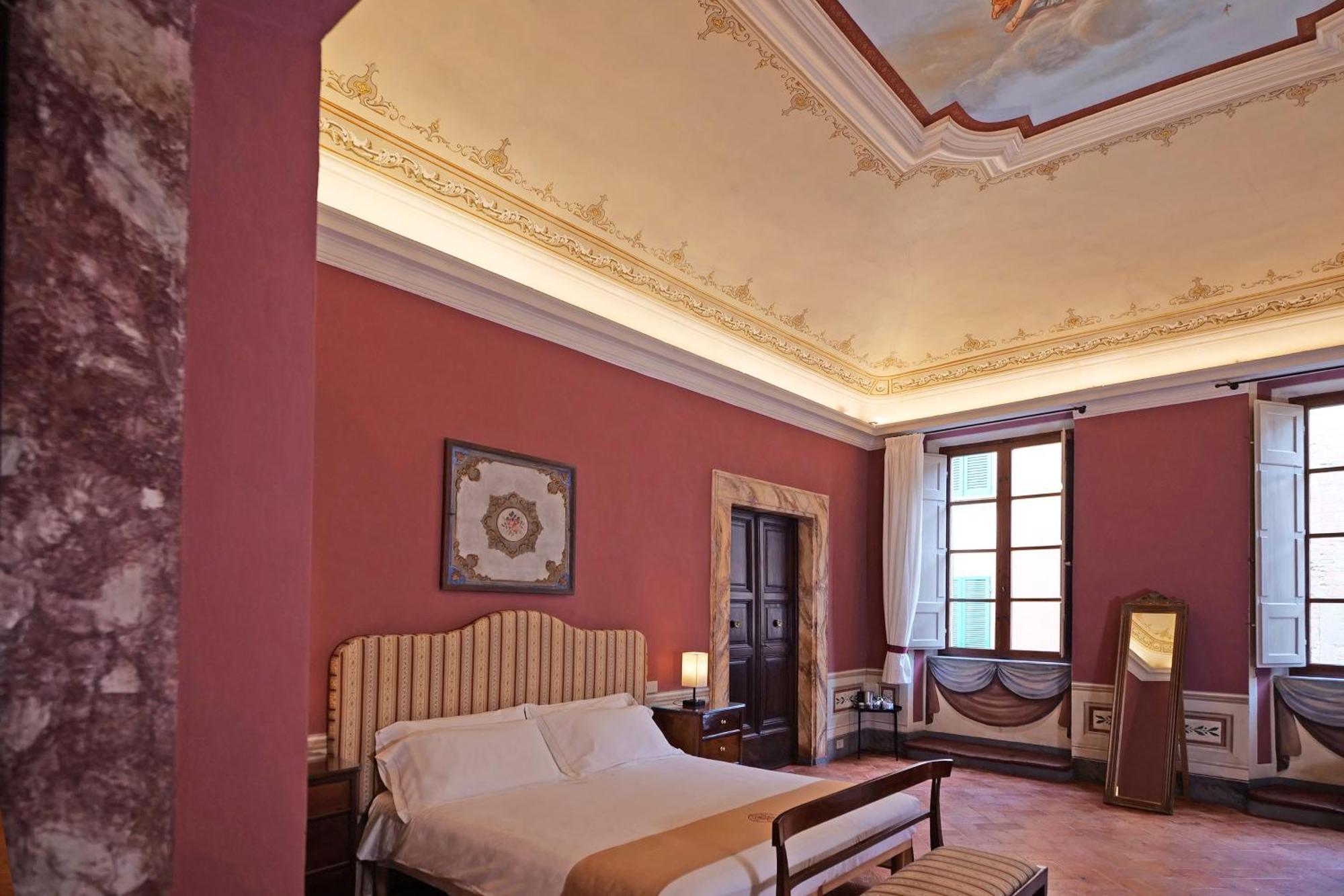 Delcorto Suites Montepulciano Stazione 外观 照片
