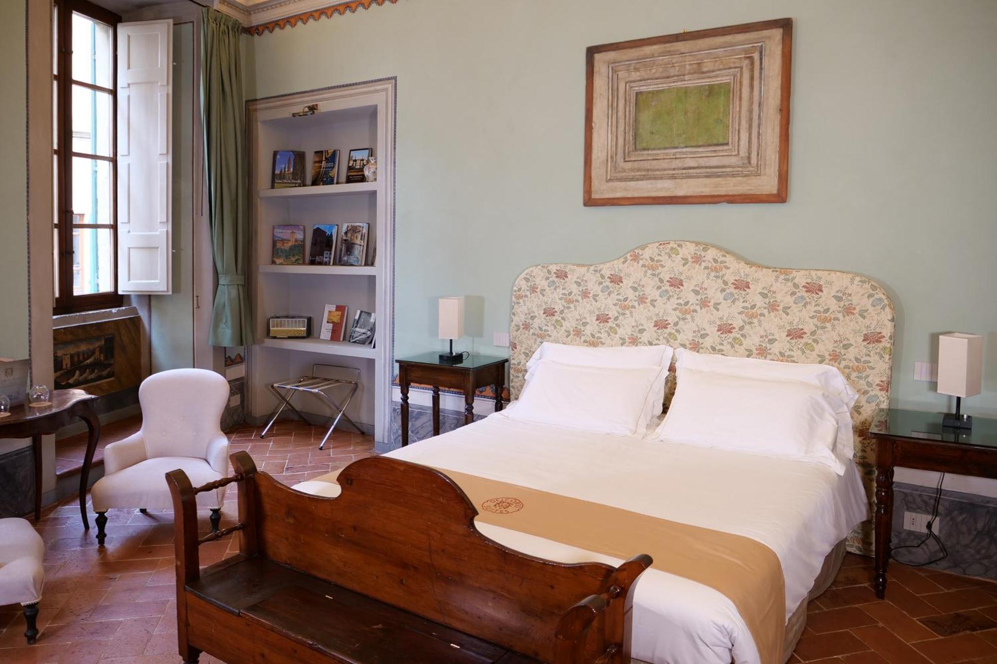 Delcorto Suites Montepulciano Stazione 外观 照片
