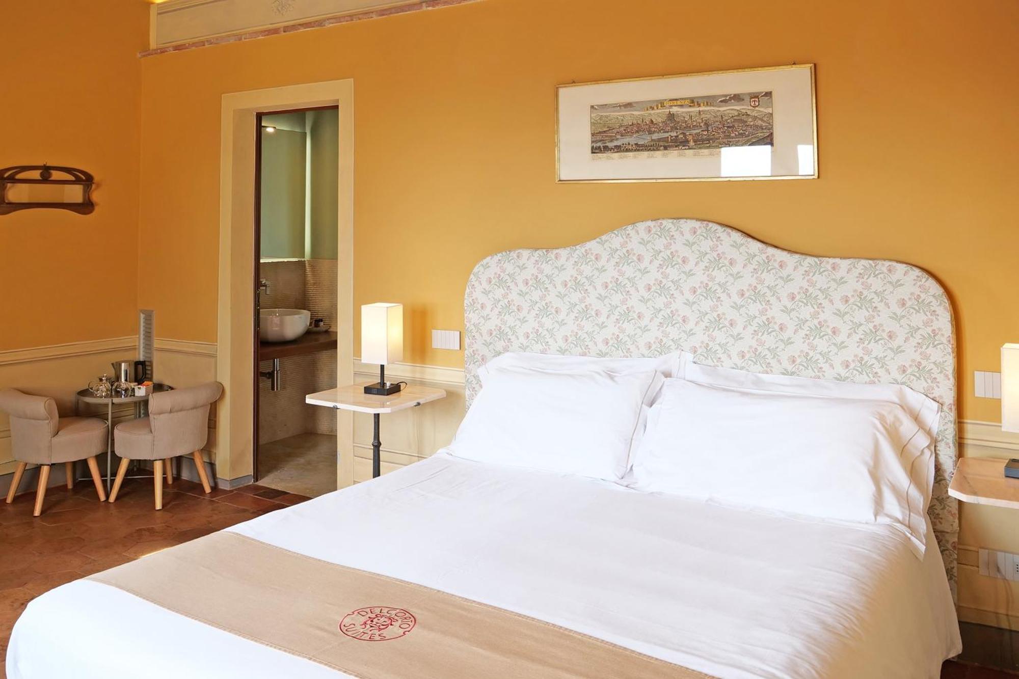 Delcorto Suites Montepulciano Stazione 外观 照片
